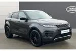 2022 Land Rover Range Rover Evoque