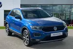 2018 Volkswagen T-Roc