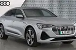 2021 Audi e-tron Sportback