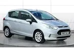 2017 Ford B-MAX