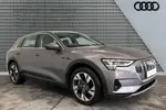 2019 Audi e-tron