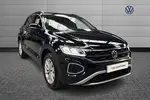 2025 Volkswagen T-Roc