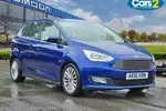 2016 Ford Grand C-MAX