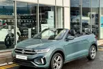 2022 Volkswagen T-Roc Cabriolet