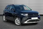 2024 Volkswagen T-Cross