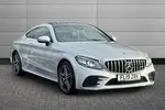 2019 Mercedes-Benz C-Class Coupe