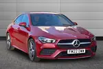 2022 Mercedes-Benz CLA