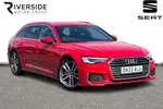 2022 Audi A6
