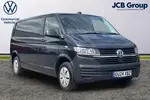 2024 Volkswagen Transporter