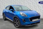 2024 Ford Puma