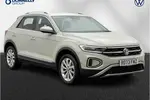 2024 Volkswagen T-Roc