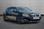 2017 Lexus CT