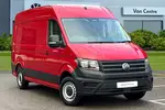 2025 Volkswagen Crafter