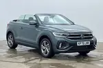 2025 Volkswagen T-Roc Cabriolet