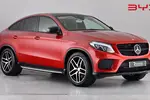 2016 Mercedes-Benz GLE Coupe