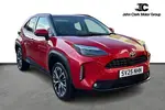 2025 Toyota Yaris Cross