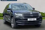 2019 Skoda Kodiaq