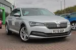 2022 Skoda Superb