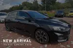 2019 Ford Focus