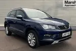 2017 SEAT Ateca