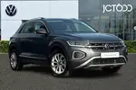 2024 Volkswagen T-Roc