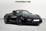 2020 Porsche Boxster