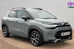 2022 Citroen C3 Aircross