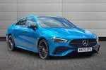 2025 Mercedes-Benz CLA