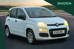 2018 Fiat Panda