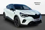 2022 Renault Captur