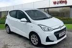 2018 Hyundai i10