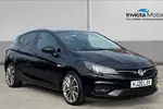 2020 Vauxhall Astra