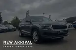 2022 Skoda Kodiaq