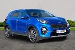2019 Kia Sportage