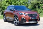 2018 Peugeot 3008