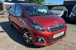 2021 Peugeot 108