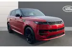 2024 Land Rover Range Rover Sport