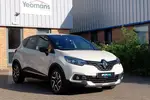 2018 Renault Captur