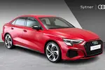 2023 Audi A3 Saloon