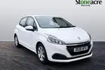 2018 Peugeot 208