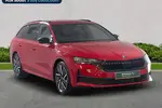 2025 Skoda Octavia Estate