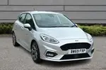 2019 Ford Fiesta