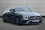 2021 Mercedes-Benz A-Class