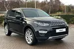 2018 Land Rover Discovery Sport