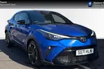 2021 Toyota C-HR