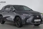 2024 Lexus NX