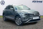 2024 Volkswagen T-Roc
