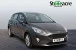 2018 Ford Fiesta