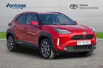 2025 Toyota Yaris Cross
