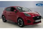 2025 Ford Puma